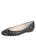 Madison Quilted Leather Ballet Flat