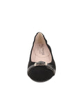 Blv Round Toe Ballet Flat