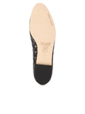 Lido Quilted Leather Ballet Flat