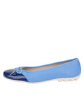 Crave Leather Ballet Flat