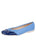 Crave Leather Ballet Flat