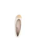 Best Quilted Leather Ballet Flat