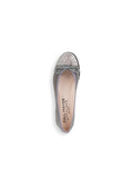Brill Studded Lug Sole Ballet