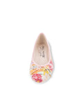 Bingo Floral Ballet Flat