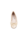 Lido Quilted Leather Ballet Flat