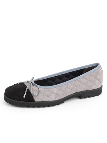 Cozy Lug Sole Ballet