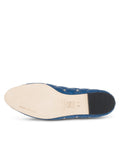 Madison Quilted Leather Ballet Flat