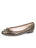 Luxe Metallic Ballet Flat