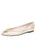 Love Leather Ballet Flat