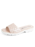 Park Quilted Lug Sole Sandal