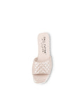 Park Quilted Lug Sole Sandal