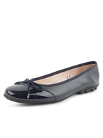 Navy Patent/Navy Nappa Color