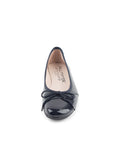 Crave Leather Ballet Flat