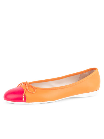 Bravo Leather Ballet Flat