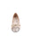 Best Quilted Leather Ballet Flat Alternate View