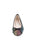 Luxe Rainbow Ballet Flat Alternate View