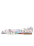 Bingo Rainbow Ballet Flat