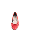 Lido Quilted Leather Ballet Flat