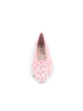 Mist Pointed Toe Ballet Flat