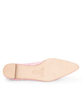 Mist Pointed Toe Ballet Flat