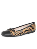 Candy Zebra Ballet Flat