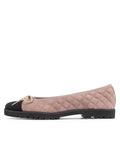 Cozy Lug Sole Ballet