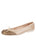 Crave Leather Ballet Flat