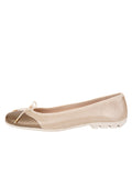 Crave Leather Ballet Flat