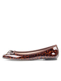 Luxe Patent Ballet Flat